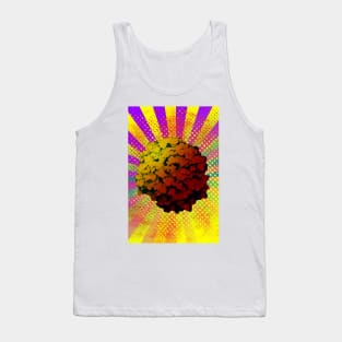 HORTENSIA 4 Tank Top